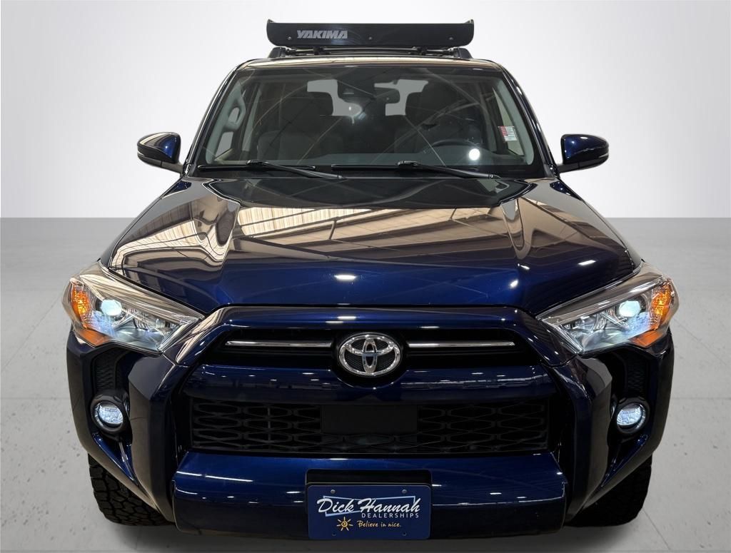 2022 Toyota 4Runner SR5 Premium