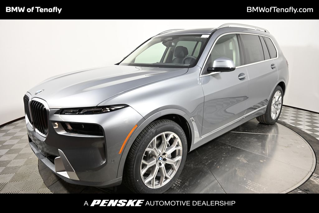 2025 BMW X7 xDrive40i -
                Tenafly, NJ