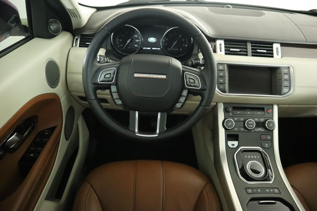 2014 Land Rover Range Rover Evoque Prestige 10