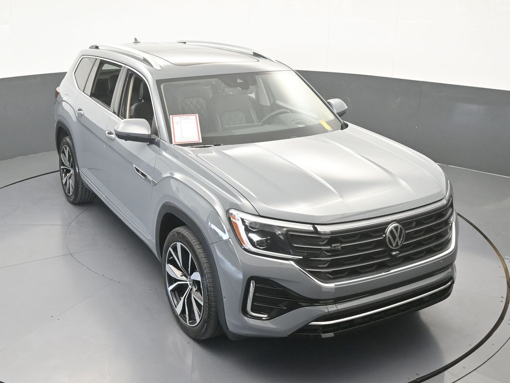 Used 2025 Gray Volkswagen 2.0T SEL Premium R-Line image 58