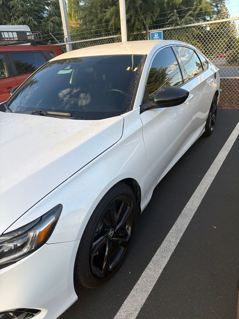 Thumbnail: 2021 Honda Accord - 2