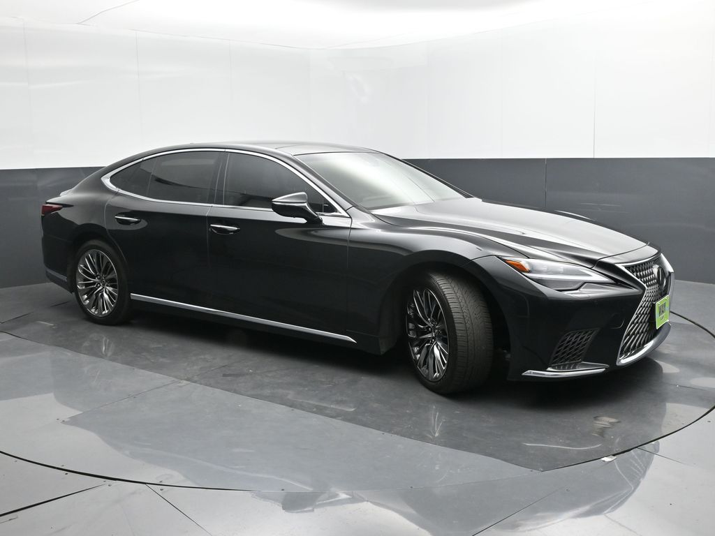 2023 Lexus LS 500 