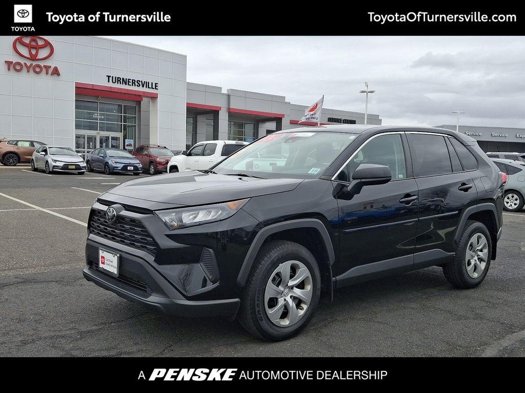 2022 Toyota RAV4 LE -
                Turnersville, NJ