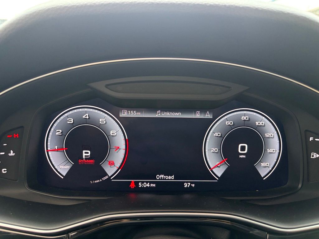 2020 Audi Q7 55 Premium Plus White at Ultimate Motorsports