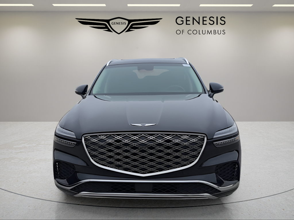 Vik Black 2026 Genesis GV70 2.5T Select AWD SUV / Crossover All-Wheel Drive 8-Speed Automatic