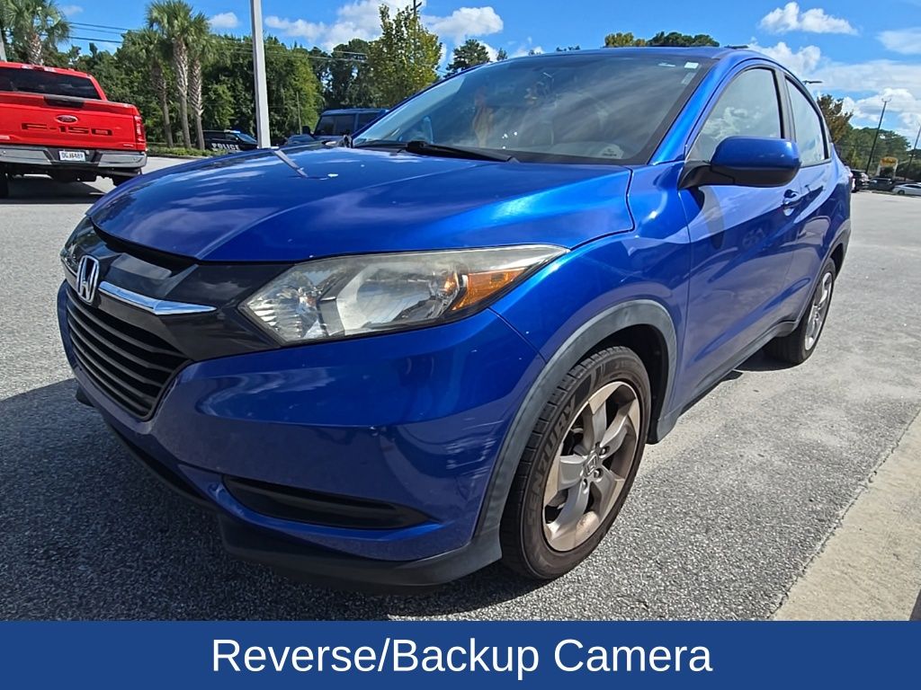 2018 Honda HR-V LX