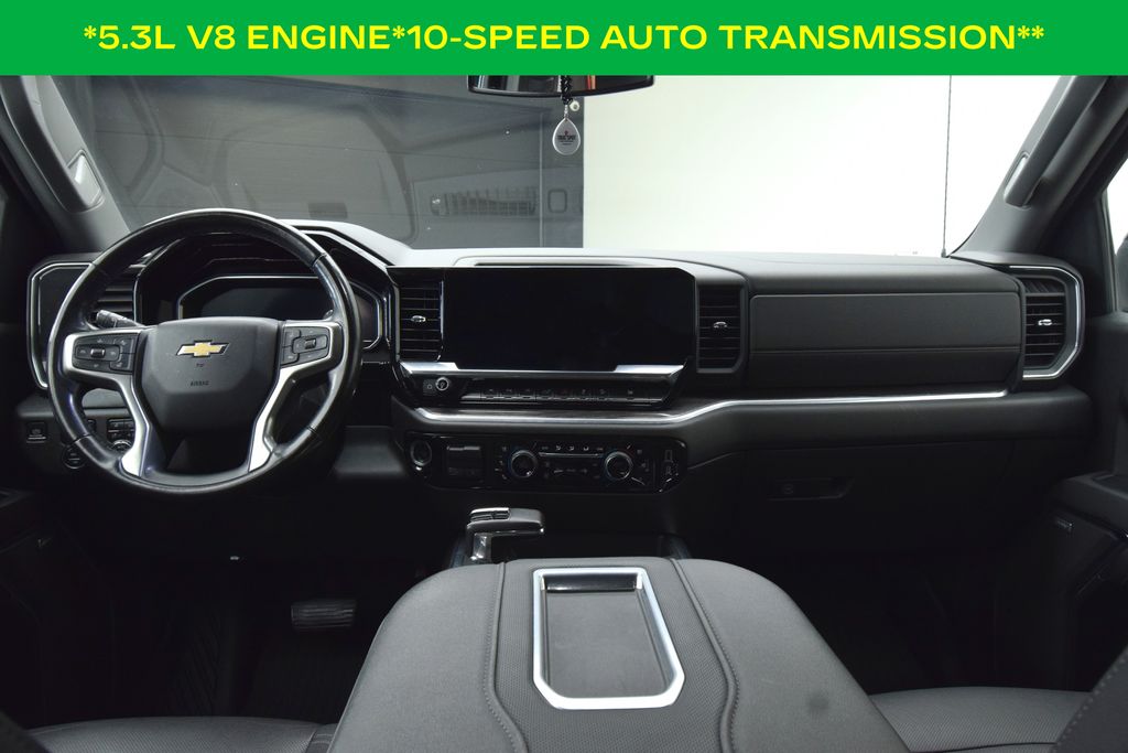 used 2022 Chevrolet Silverado 1500 car, priced at $31,500