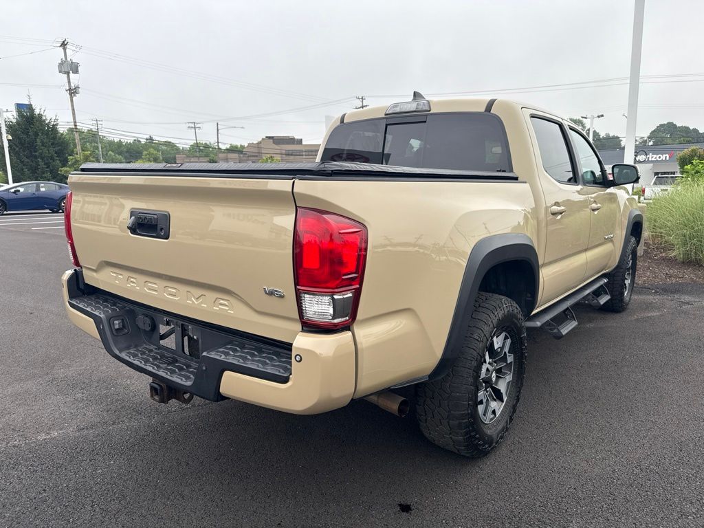 Used 2017 Toyota Tacoma Truck