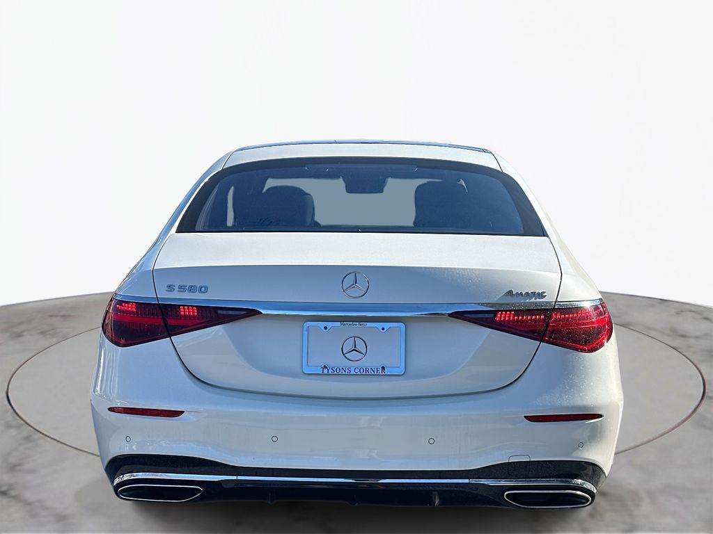 Thumbnail: 2022 Mercedes-Benz S-Class - 11