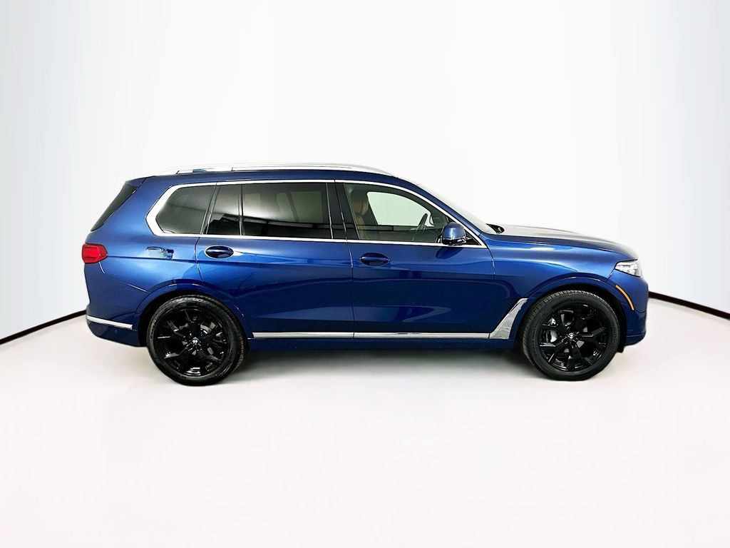 2021 BMW X7 xDrive40i 4