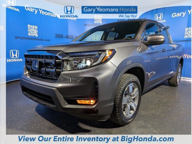 2026 Honda Ridgeline