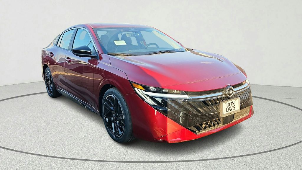2026 Nissan Sentra
