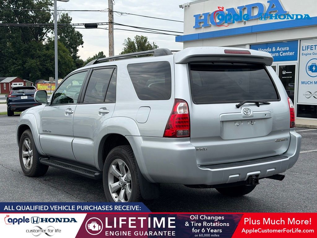 2006 Toyota 4Runner Limited V6