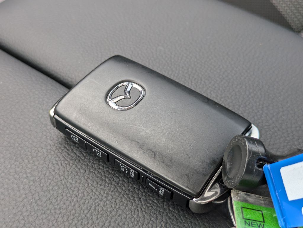2026 Mazda CX-50 Hybrid Preferred