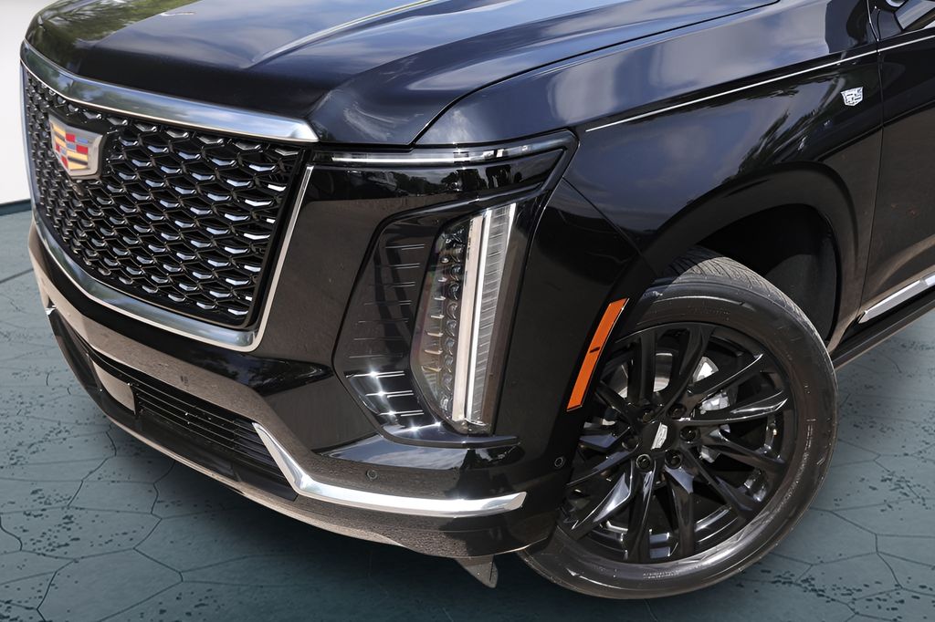 Used Car 2025 Cadillac Escalade  Premium Luxury For Sale Under $110,000 In Austin, Texas