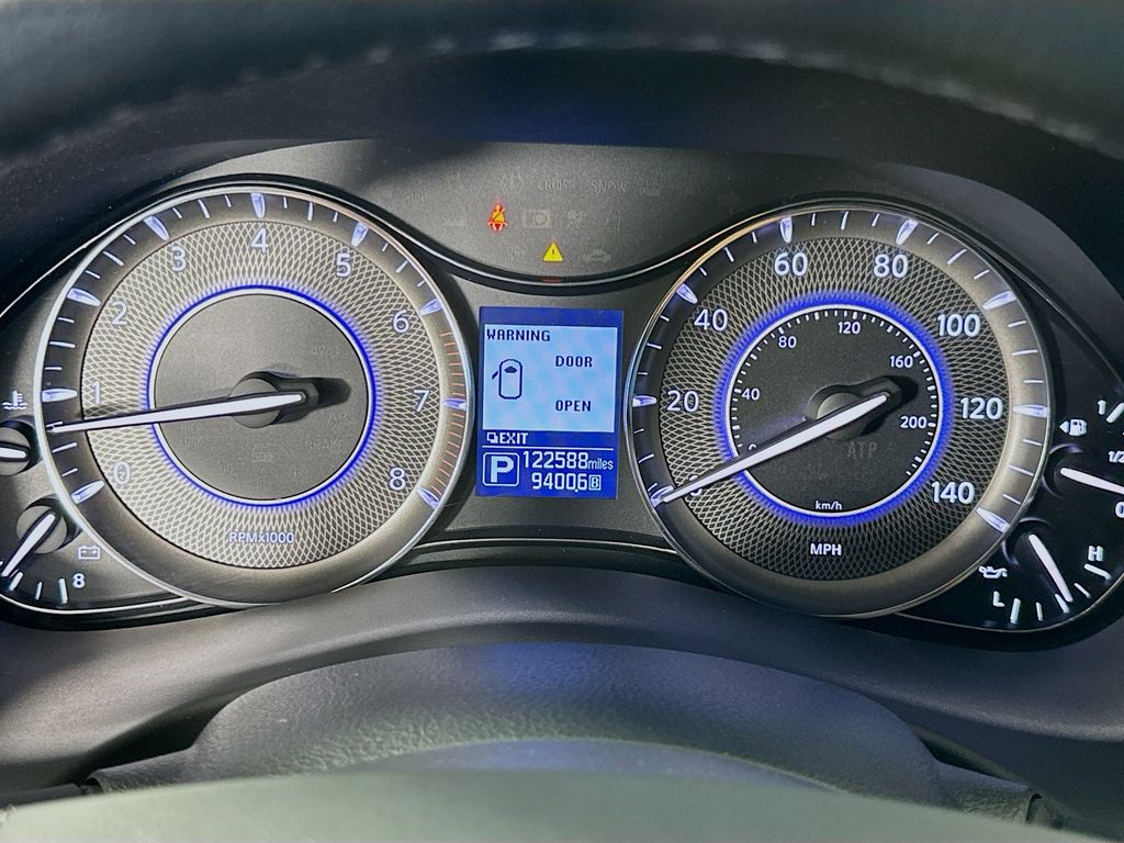 Thumbnail: 2019 INFINITI QX80 - 12