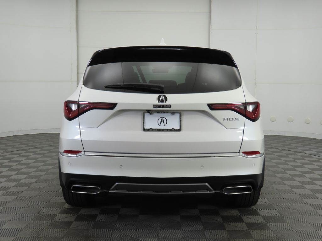 2025 Acura MDX Technology 6