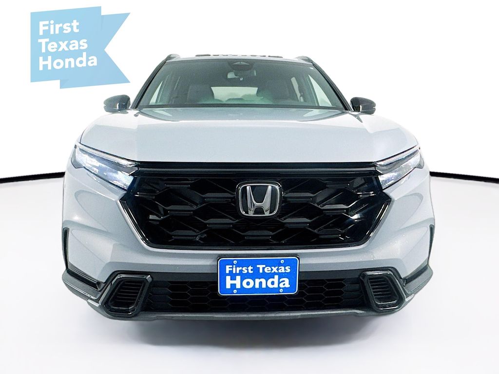 Used Car 2025 Honda Cr-v Hybrid  Sport For Sale Under $35,000 In Austin, Texas
