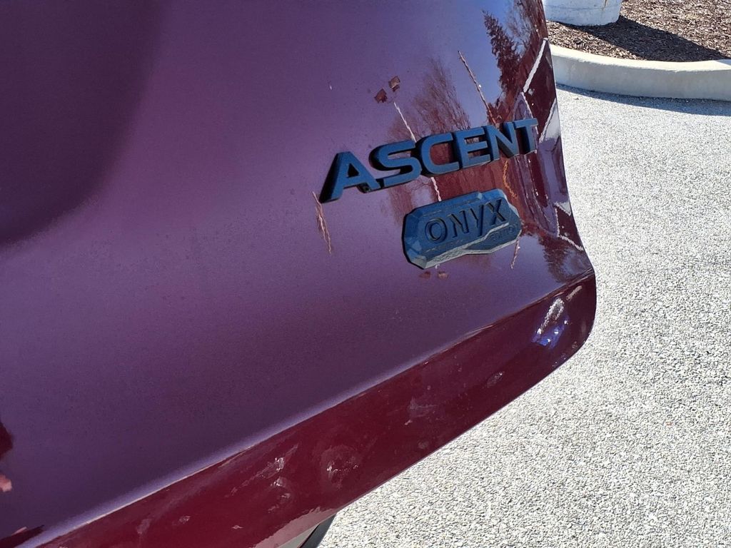 new 2026 Subaru Ascent car, priced at $50,927