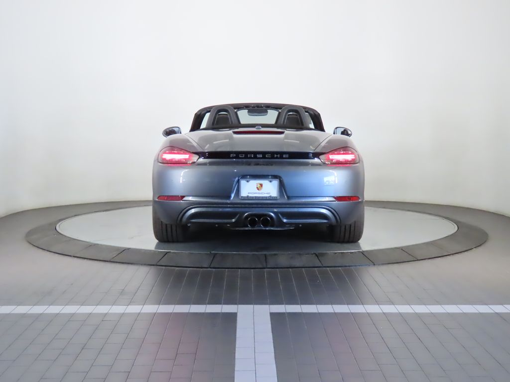 Thumbnail: 2025 Porsche 718 Boxster - 14