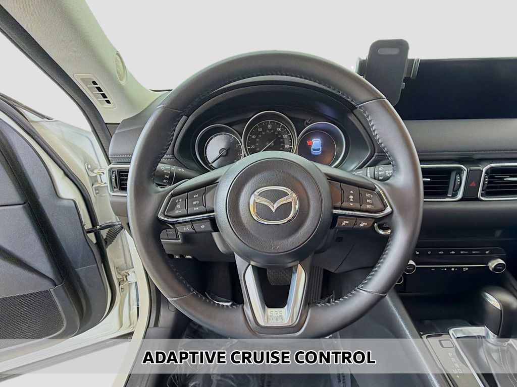 Used 2023 White Mazda 2.5 S Preferred Package image 4