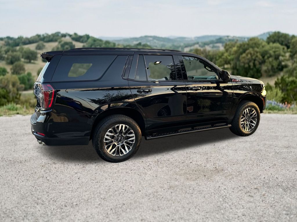Used Car 2025 Chevrolet Tahoe  Z71 For Sale Under $70,000 In Austin, Texas
