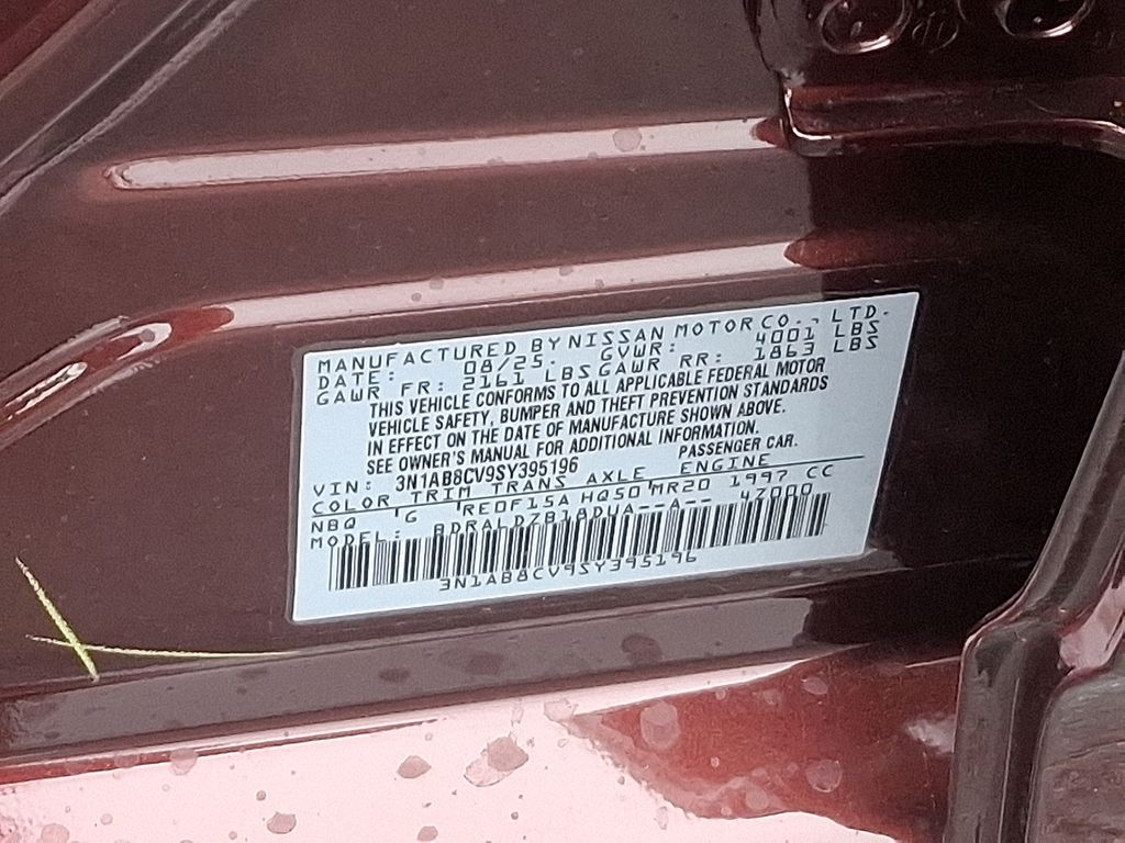 Thumbnail: 2025 Nissan Sentra - 10