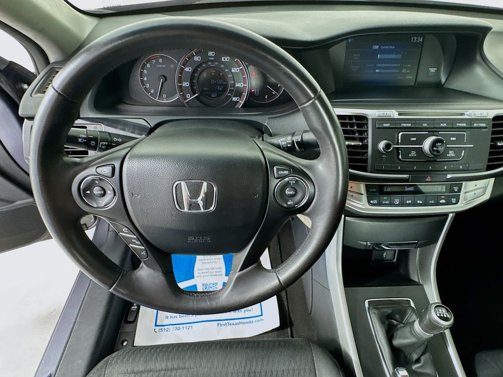 Used Car 2013 Honda Accord  Sport For Sale Under $15,000 In Austin, Texas