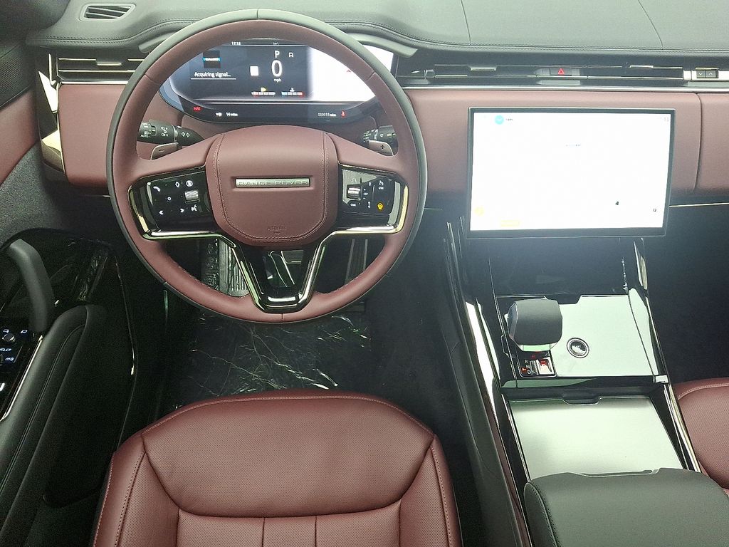 Thumbnail: 2026 Land Rover Range Rover Sport - 8