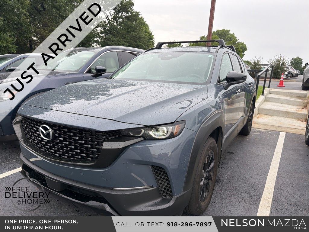 2026 Mazda CX-50 2.5 Hybrid Premium's photo