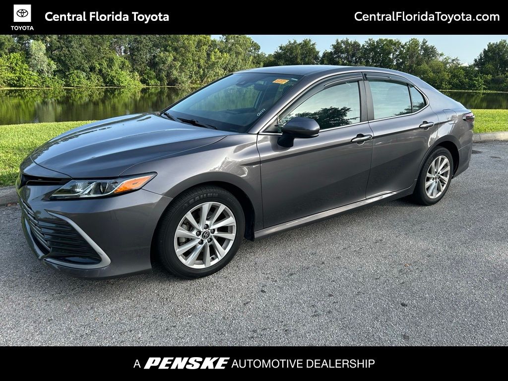 2023 Toyota Camry LE -
                  Orlando, FL