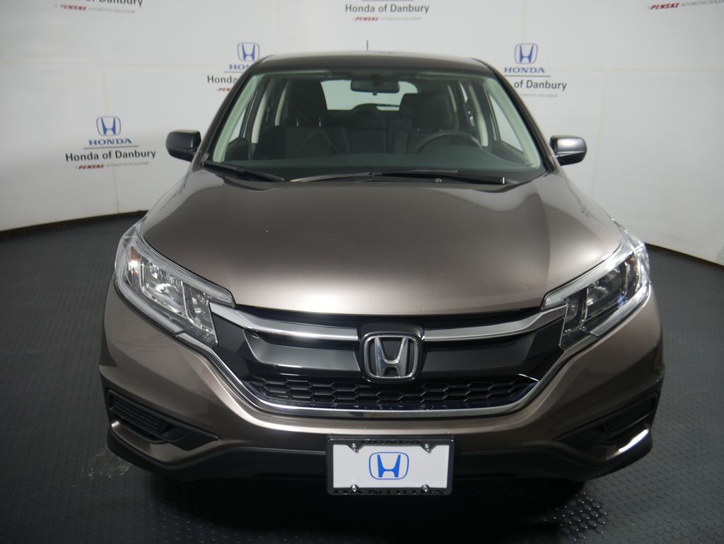 2015 Honda CR-V LX 2