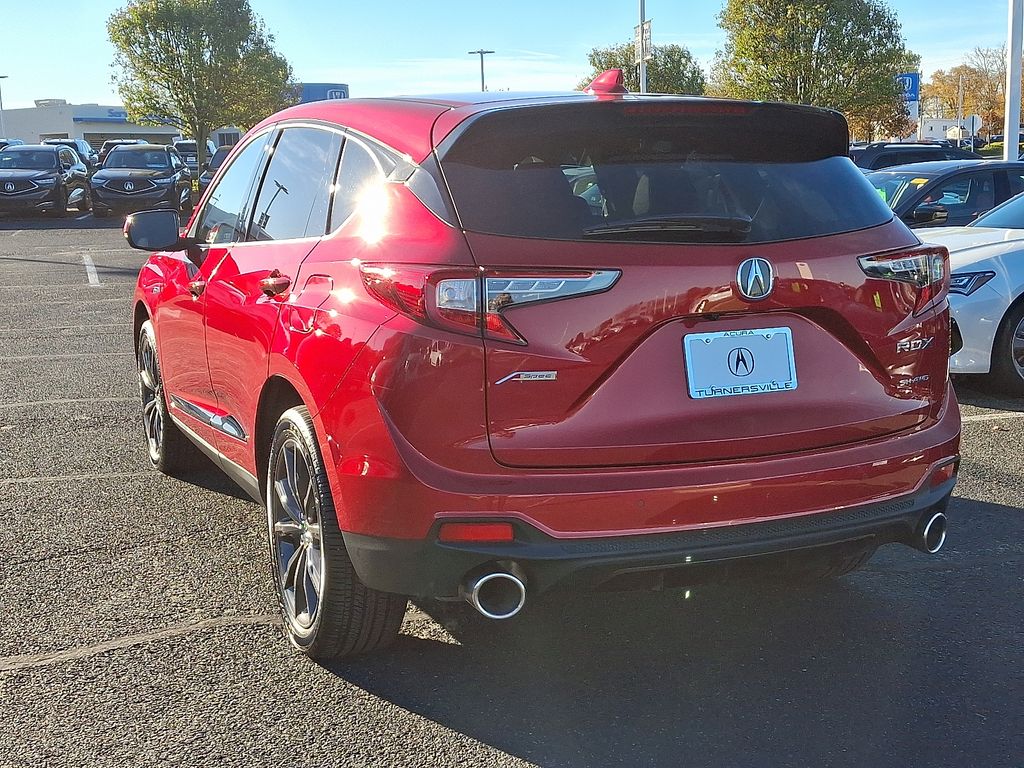 Thumbnail: 2025 Acura RDX - 4