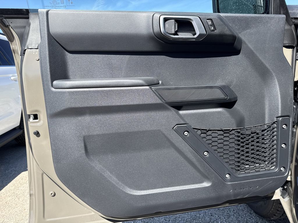 2026 Ford Bronco Big Bend - 8