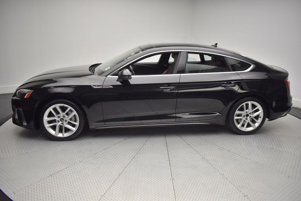 Thumbnail: 2024 Audi A5 - 8