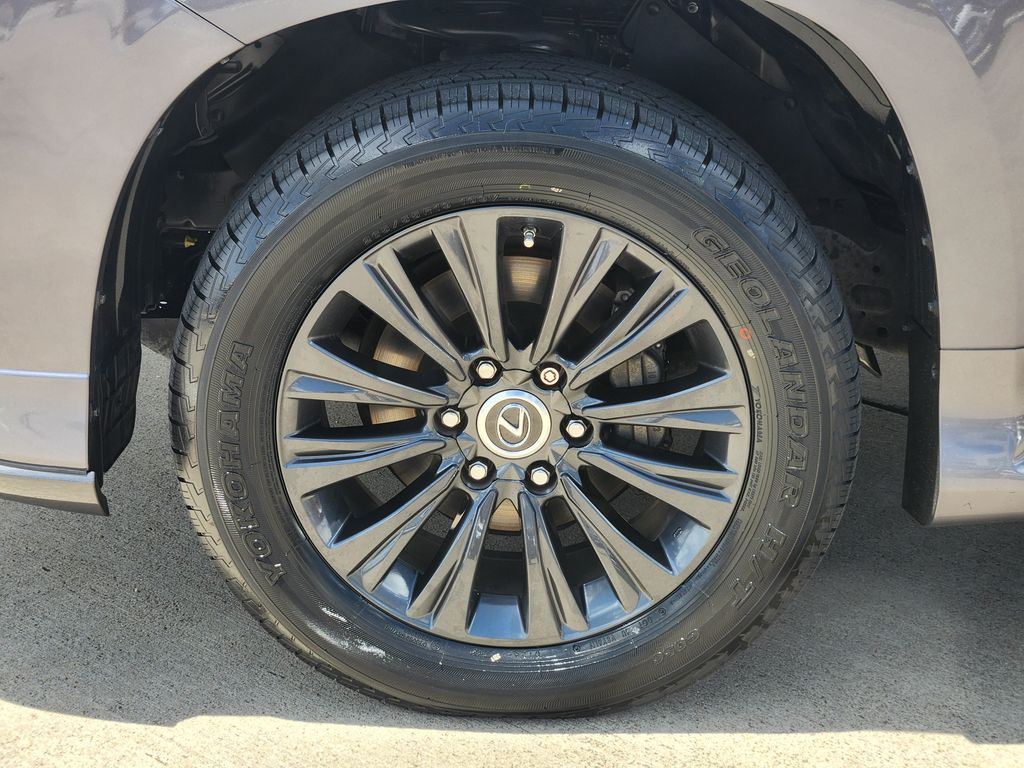2023 Lexus GX 460 PREMIUM PLUS SPORT Gray at Westside Lexus