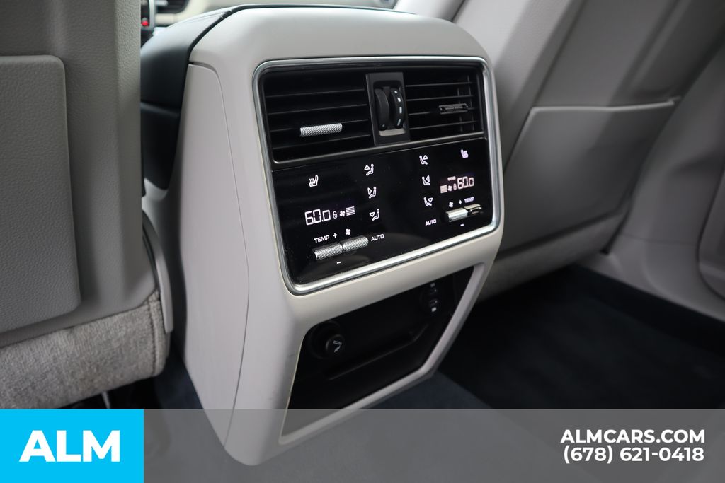 Used 2023 Blue Porsche S Platinum Edition image 21