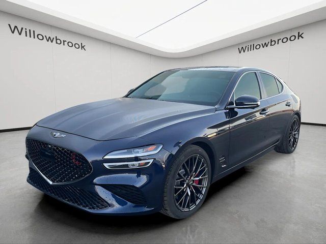 2023 Genesis G70 3.3T RWD