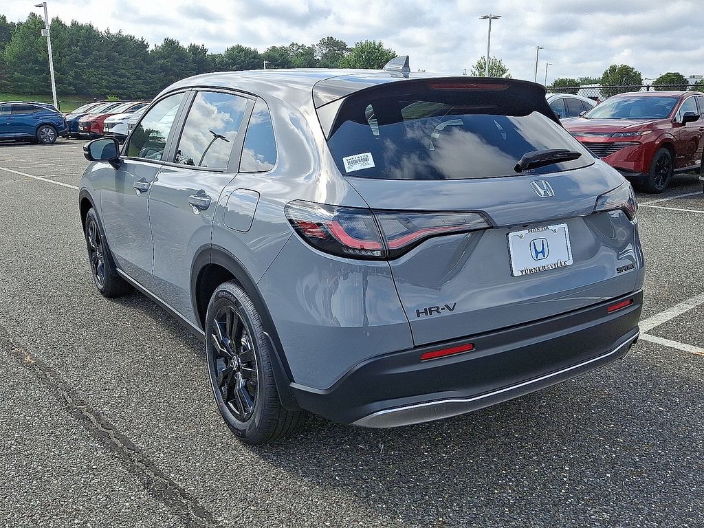 Thumbnail: 2026 Honda HR-V - 3