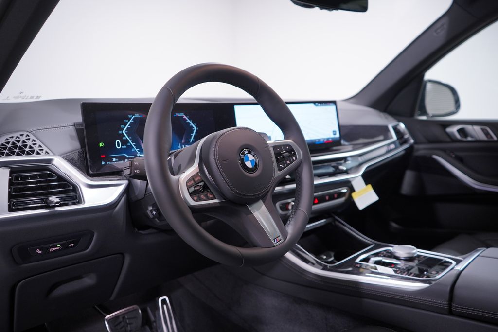 2025 BMW X5 sDrive40i 6