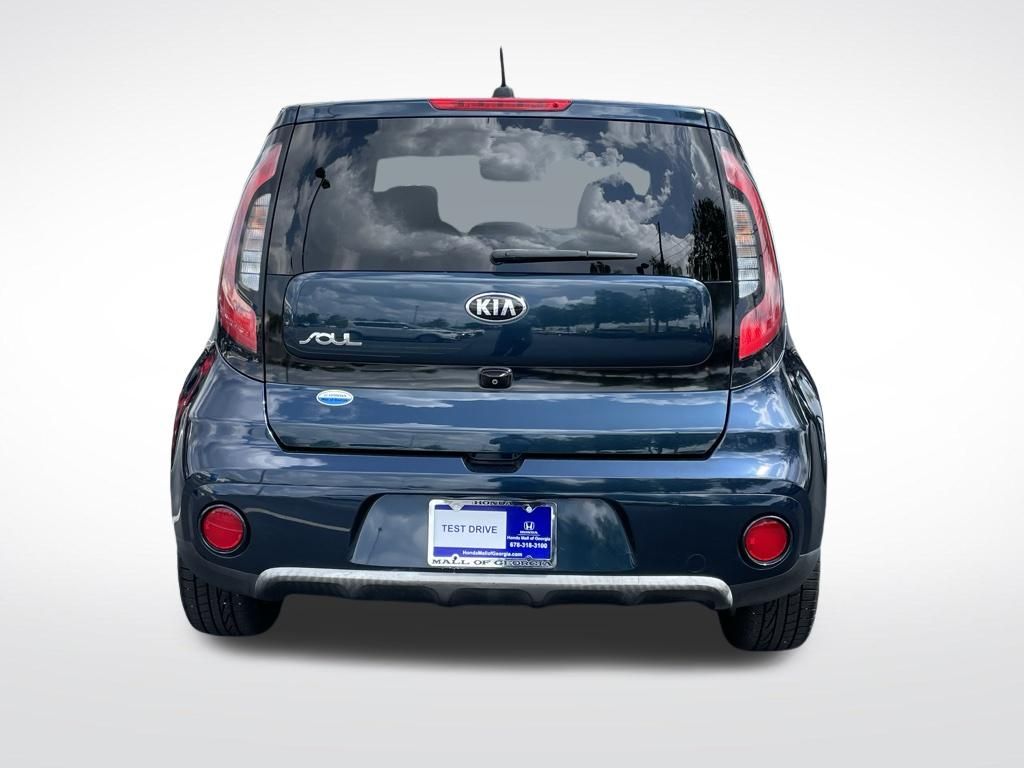 Thumbnail: 2017 Kia Soul - 5