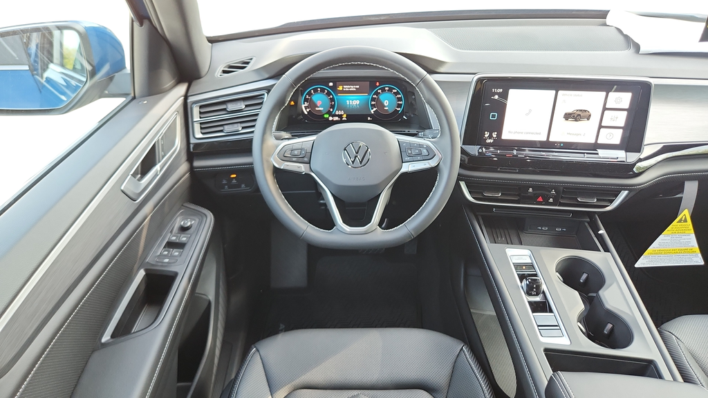 2026 Volkswagen Atlas Cross Sport