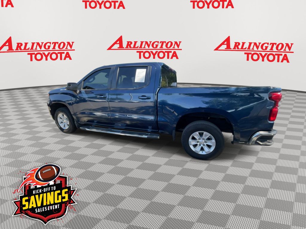 Used 2023 Chevrolet Silverado 1500 Truck