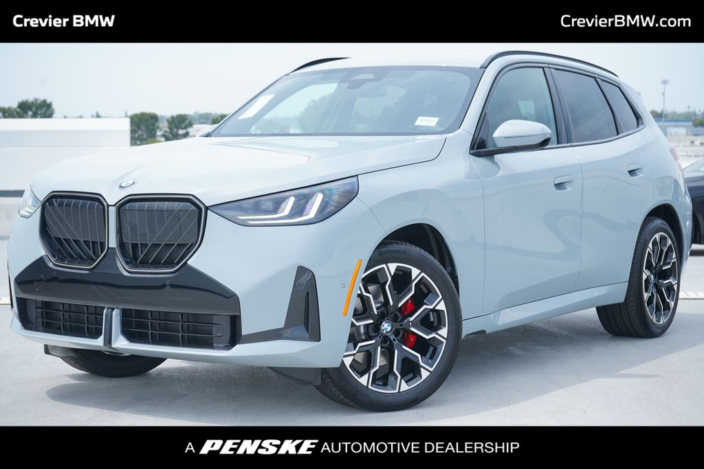 Thumbnail: 2026 BMW X3 - 1