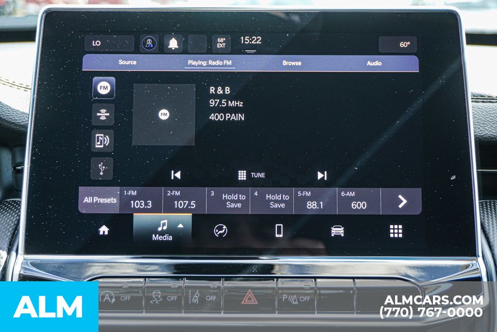2024 Jeep Compass Trailhawk photo 37