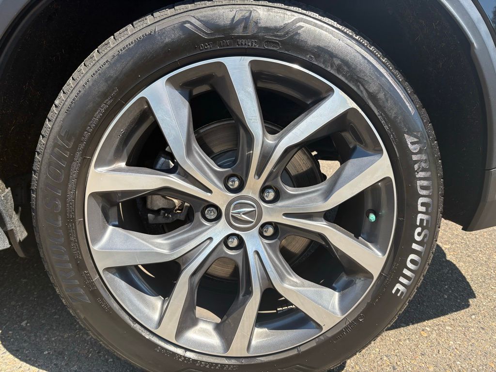 2023 Acura MDX Technology