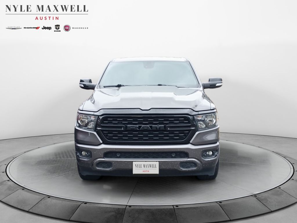 Used Car 2022 Ram 1500  Big Horn/lone Star For Sale Under $30,000 In Austin, Texas