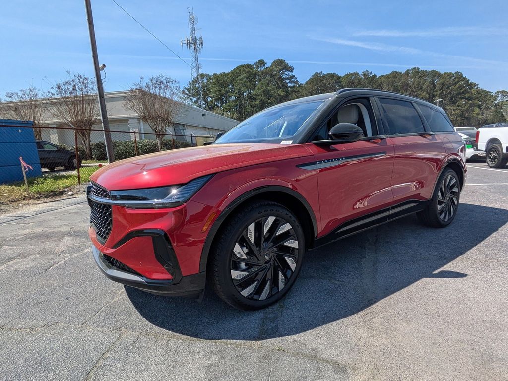 2026 Lincoln Nautilus Reserve