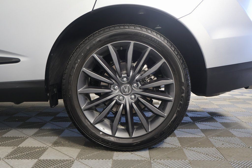 2022 Acura RDX Advance 16