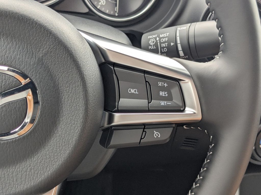2025 Mazda MX-5 Miata Sport